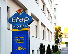 Отели Etap